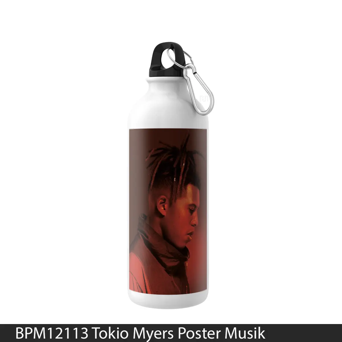 Botol Tokio Myers - Music Sport Bottle