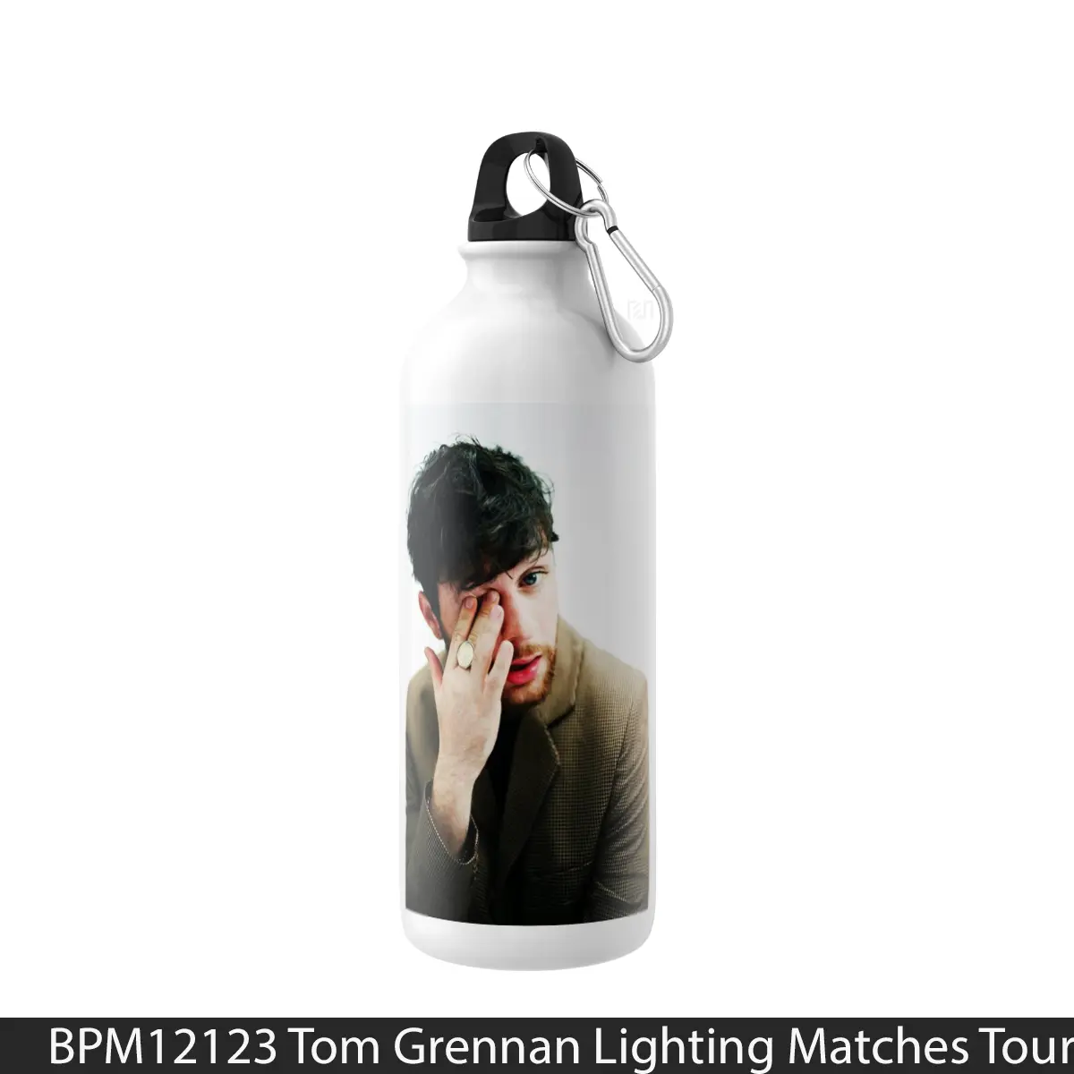 Botol Tom Grennan Lighting Matches Tour - Music Sport Bottle