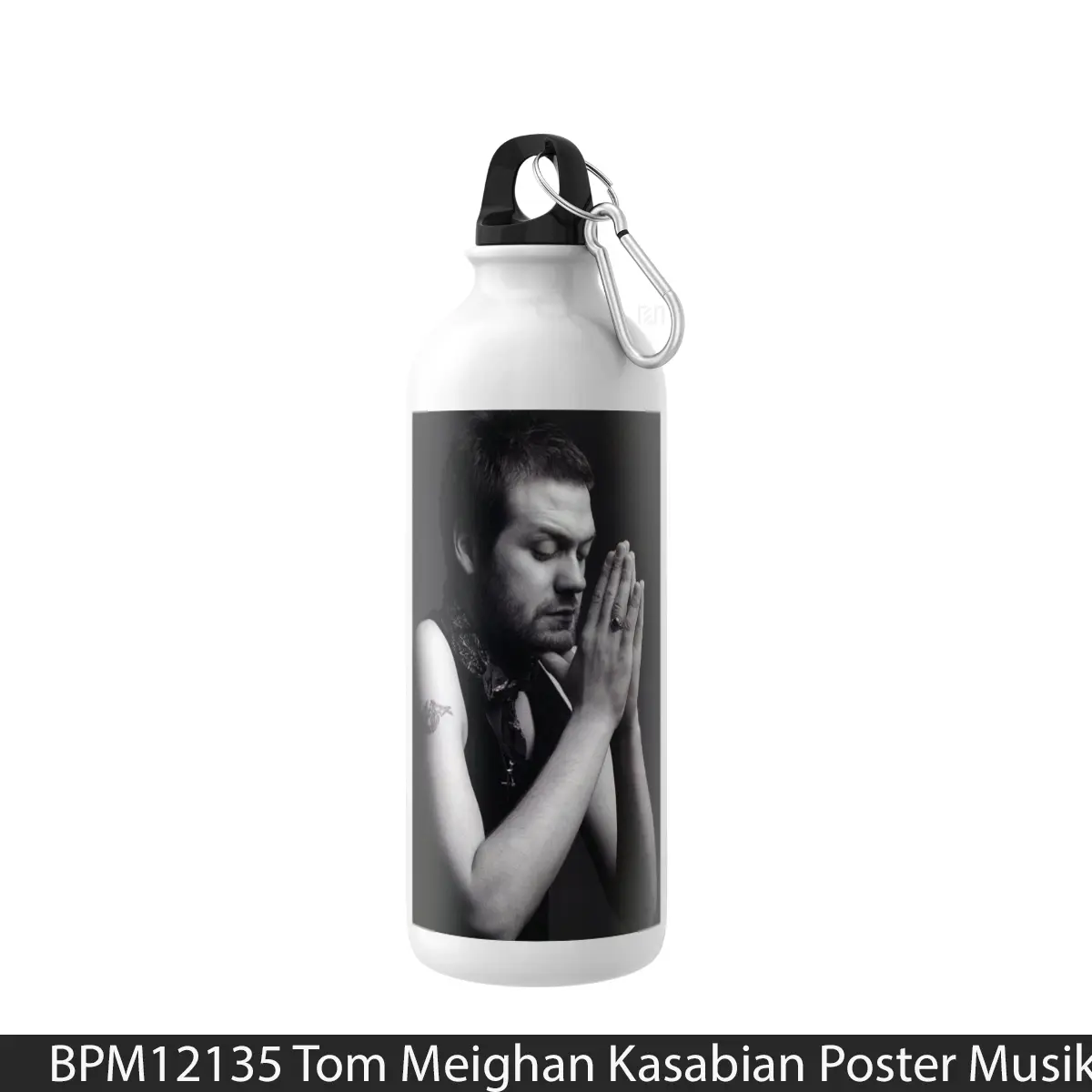 Botol Tom Meighan Kasabian - Music Sport Bottle