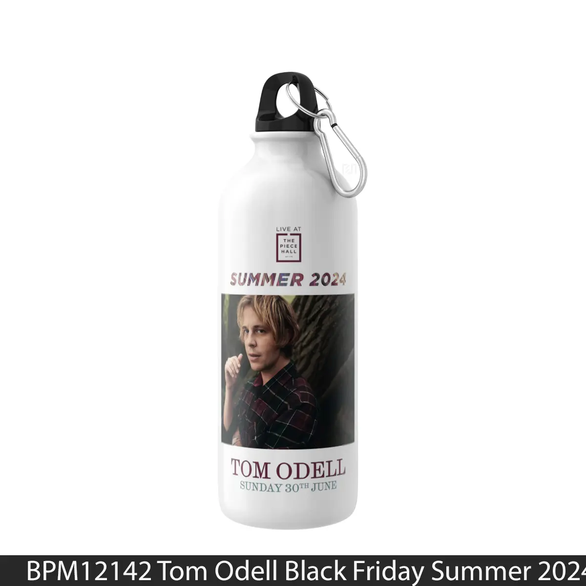 Botol Tom Odell Black Friday Summer 2024 1 - Music Sport Bottle