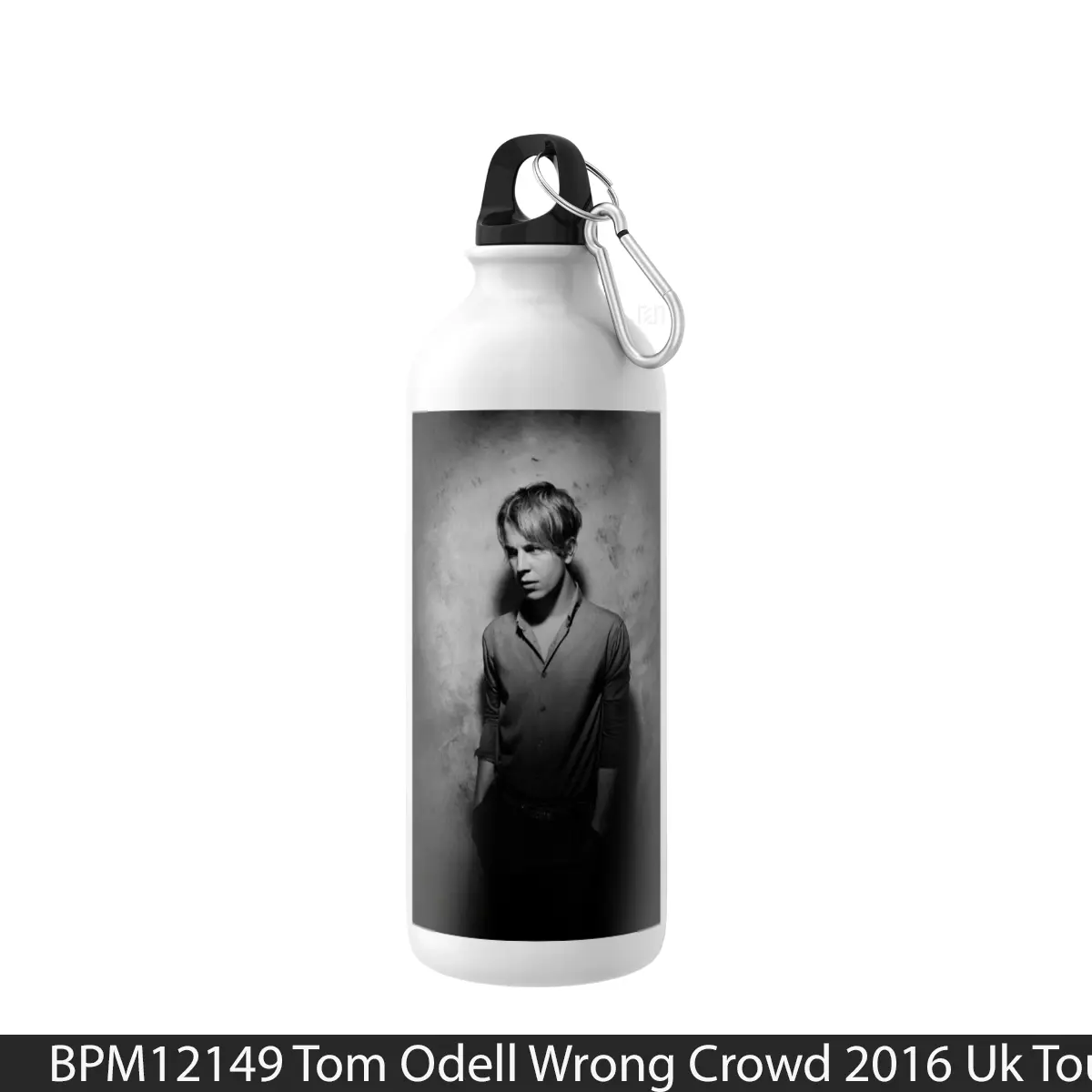 Botol Tom Odell Wrong Crowd 2016 Uk Tour - Music Sport Bottle