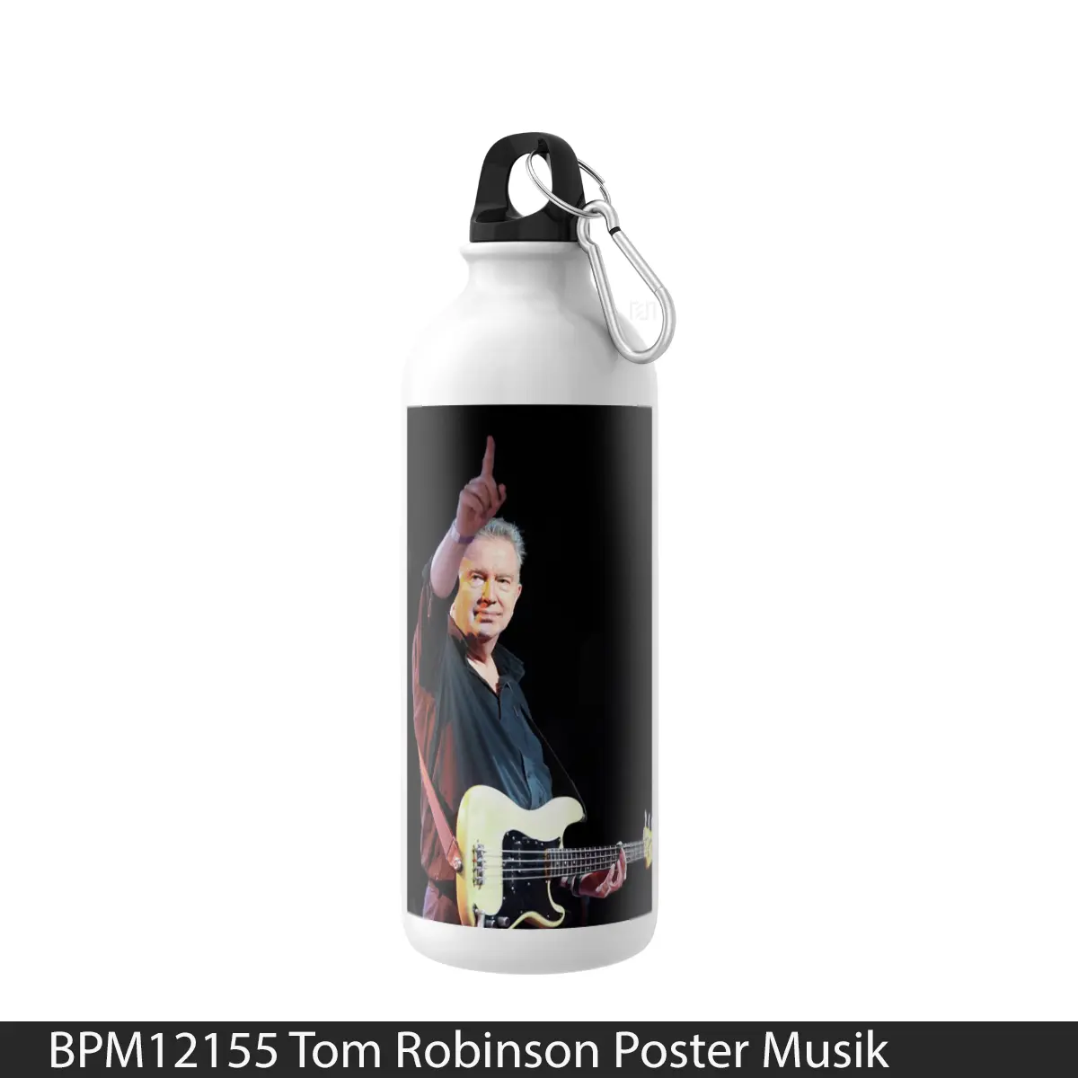 Botol Tom Robinson - Music Sport Bottle