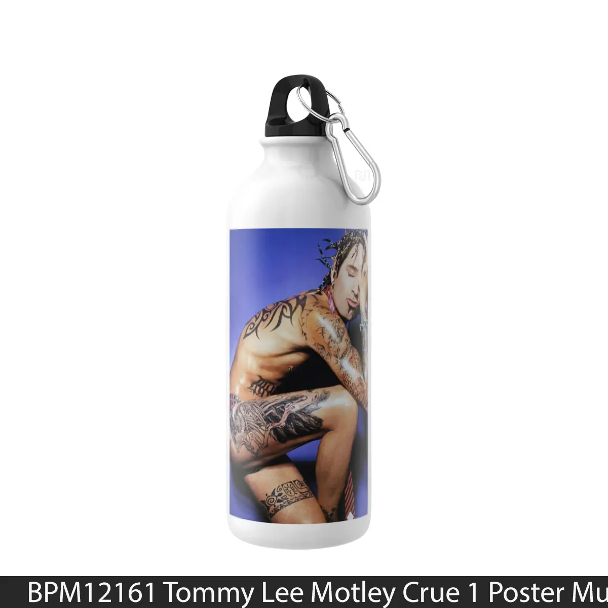 Botol Tommy Lee Motley Crue 1 - Music Sport Bottle
