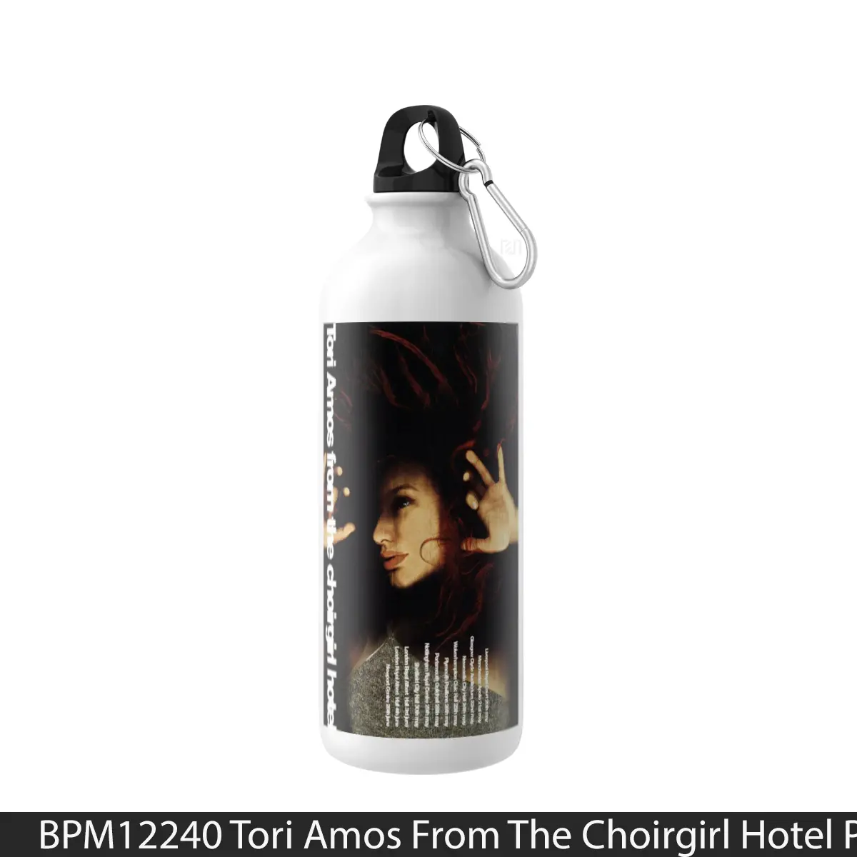 Botol Tori Amos From The Choirgirl Hotel - Music Sport Bottle