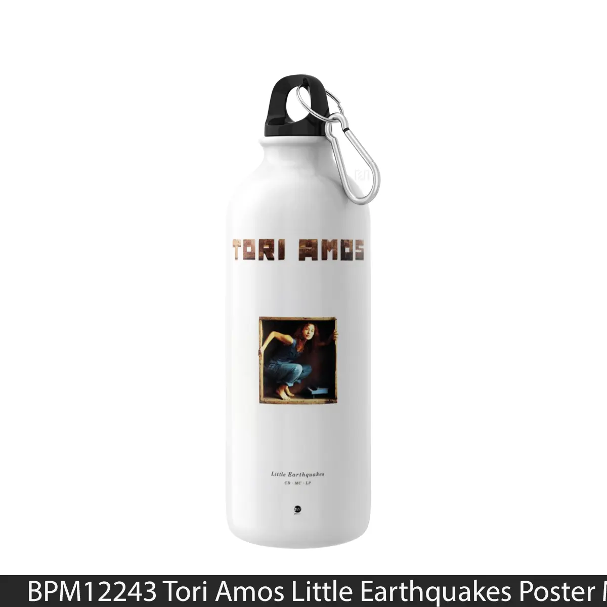 Botol Tori Amos Little Earthquakes - Music Sport Bottle