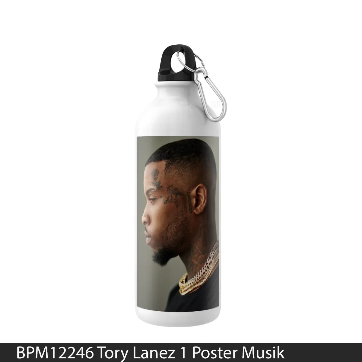 Botol Tory Lanez 1 - Music Sport Bottle