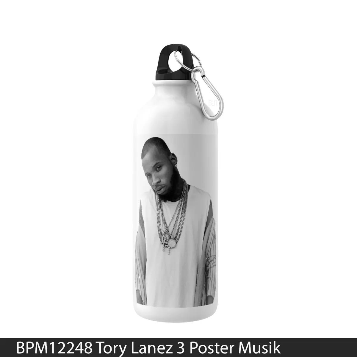 Botol Tory Lanez 3 - Music Sport Bottle