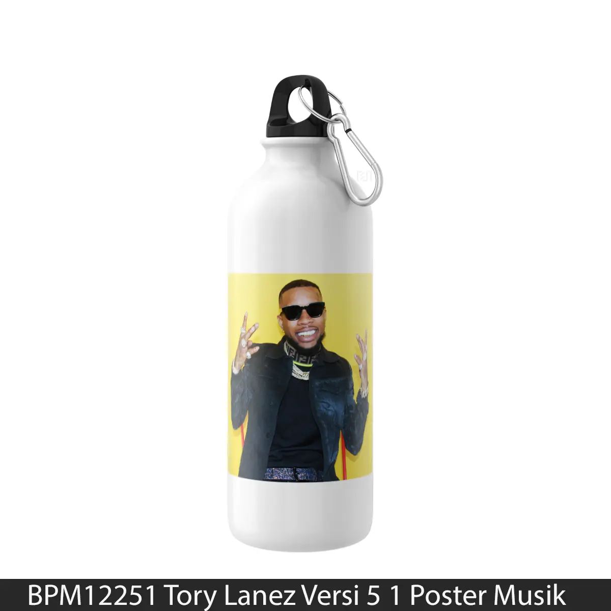 Botol Tory Lanez Versi 5 1 - Music Sport Bottle
