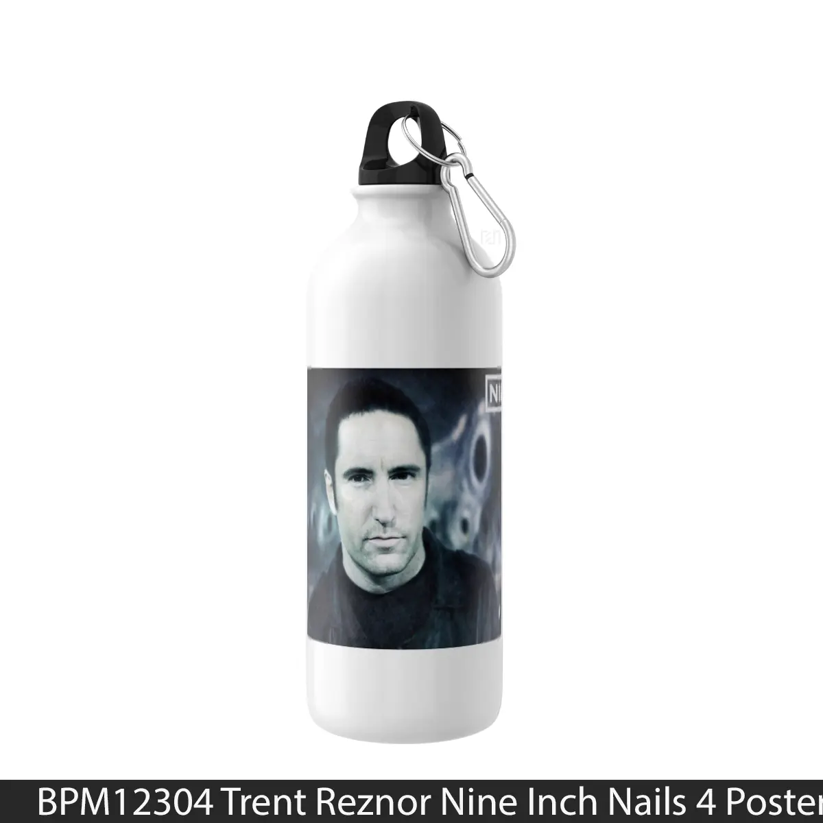 Botol Trent Reznor Nine Inch Nails 4 - Music Sport Bottle
