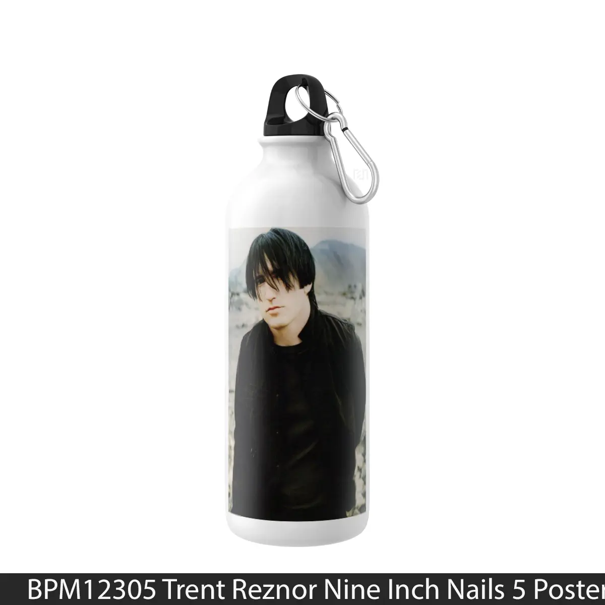 Botol Trent Reznor Nine Inch Nails 5 - Music Sport Bottle