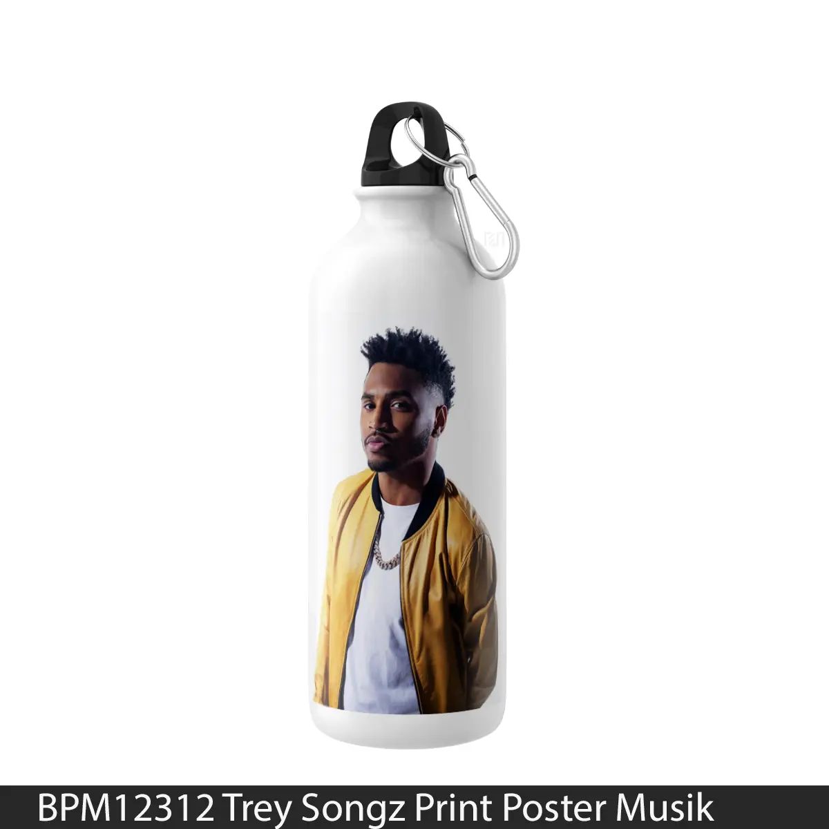 Botol Trey Songz Print - Music Sport Bottle