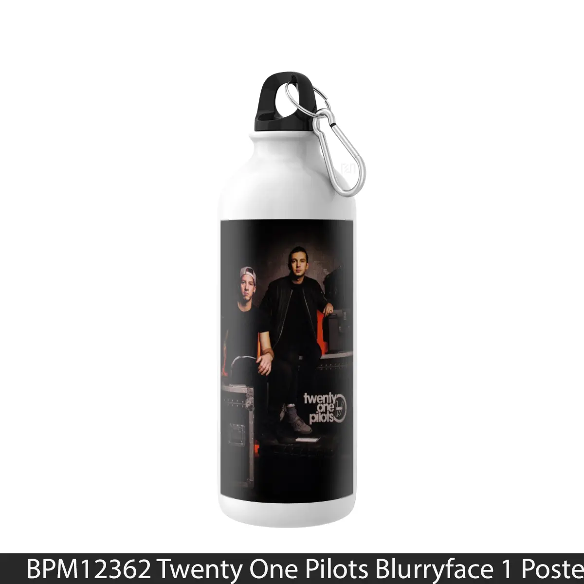 Botol Twenty One Pilots Blurryface 1 - Music Sport Bottle