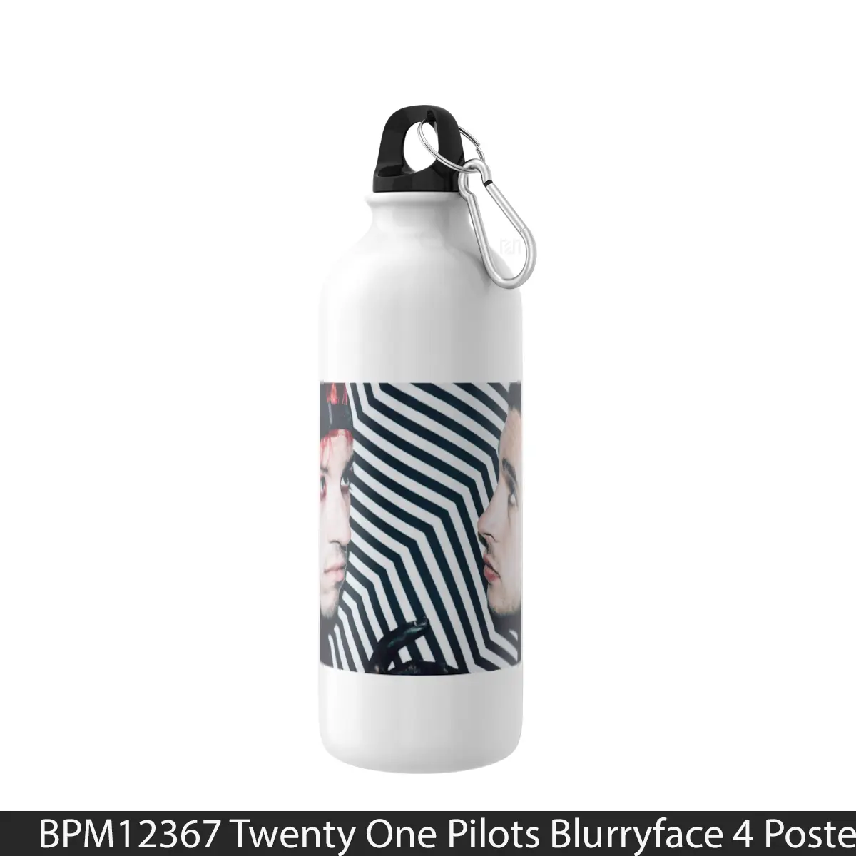 Botol Twenty One Pilots Blurryface 4 - Music Sport Bottle