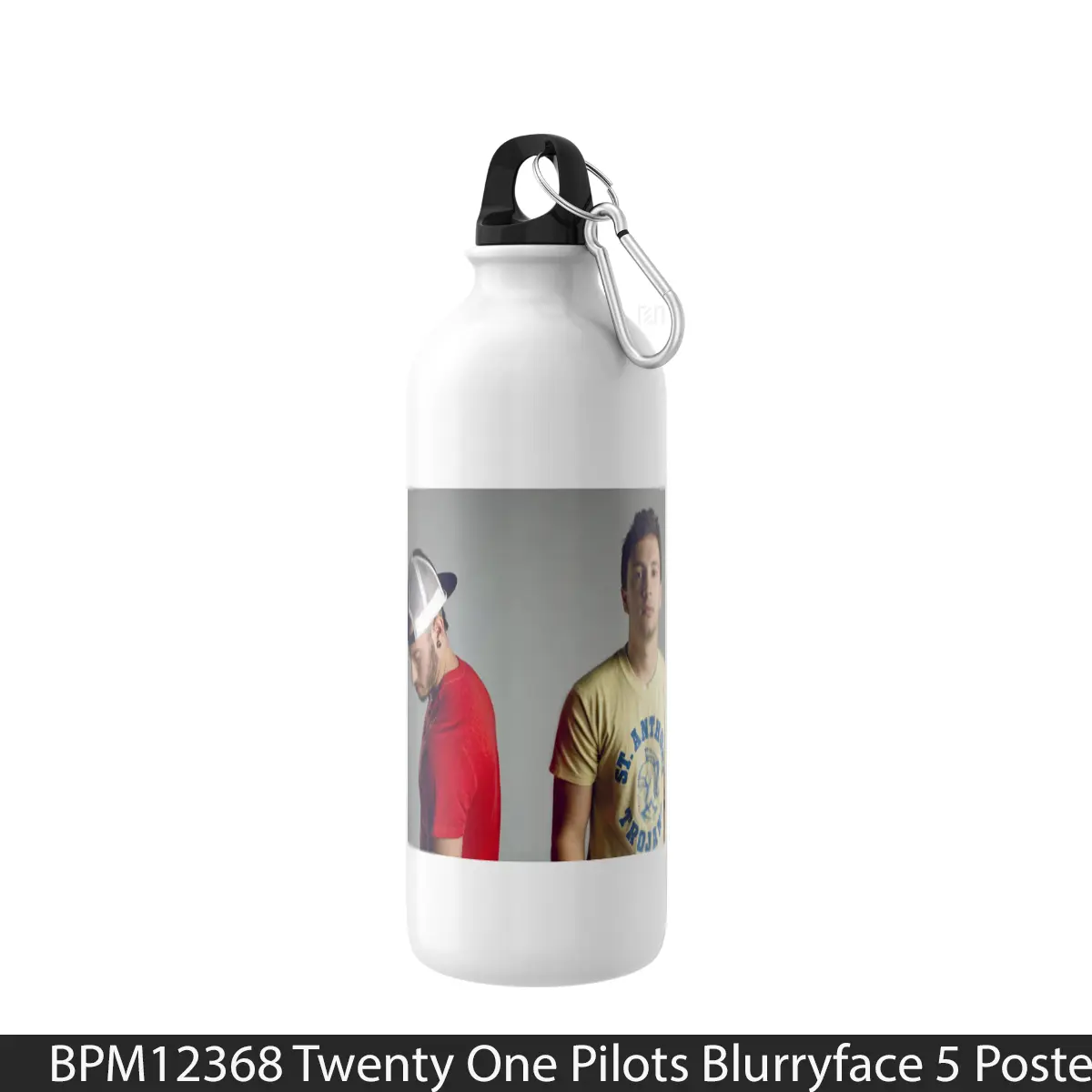 Botol Twenty One Pilots Blurryface 5 - Music Sport Bottle