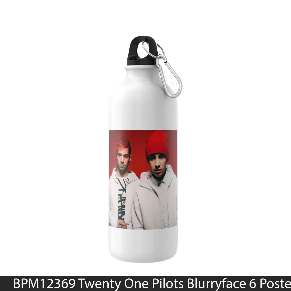Botol Twenty One Pilots Blurryface 6 - Music Sport Bottle