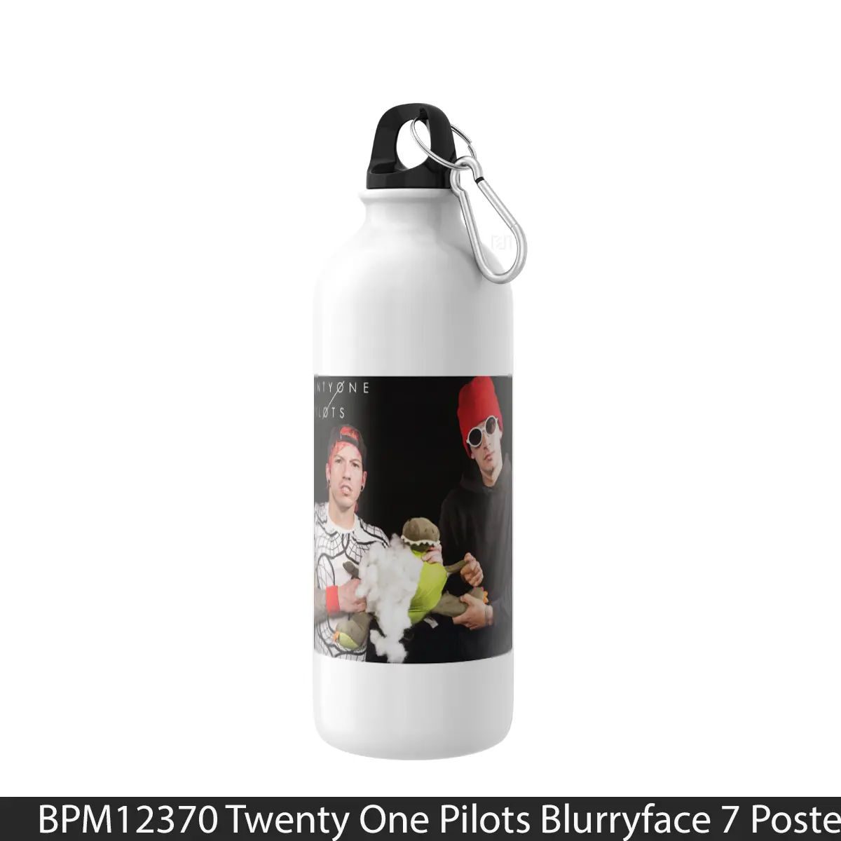 Botol Twenty One Pilots Blurryface 7 - Music Sport Bottle