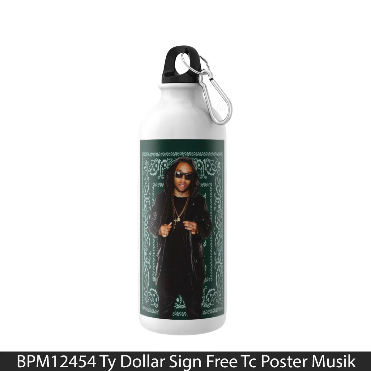 Botol Ty Dollar Sign Free Tc - Music Sport Bottle