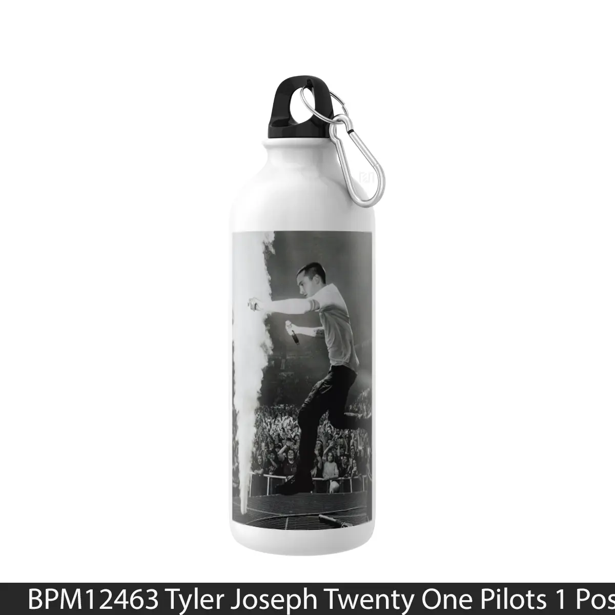 Botol Tyler Joseph Twenty One Pilots 1 - Music Sport Bottle