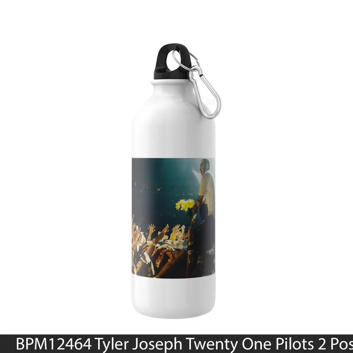 Botol Tyler Joseph Twenty One Pilots 2 - Music Sport Bottle