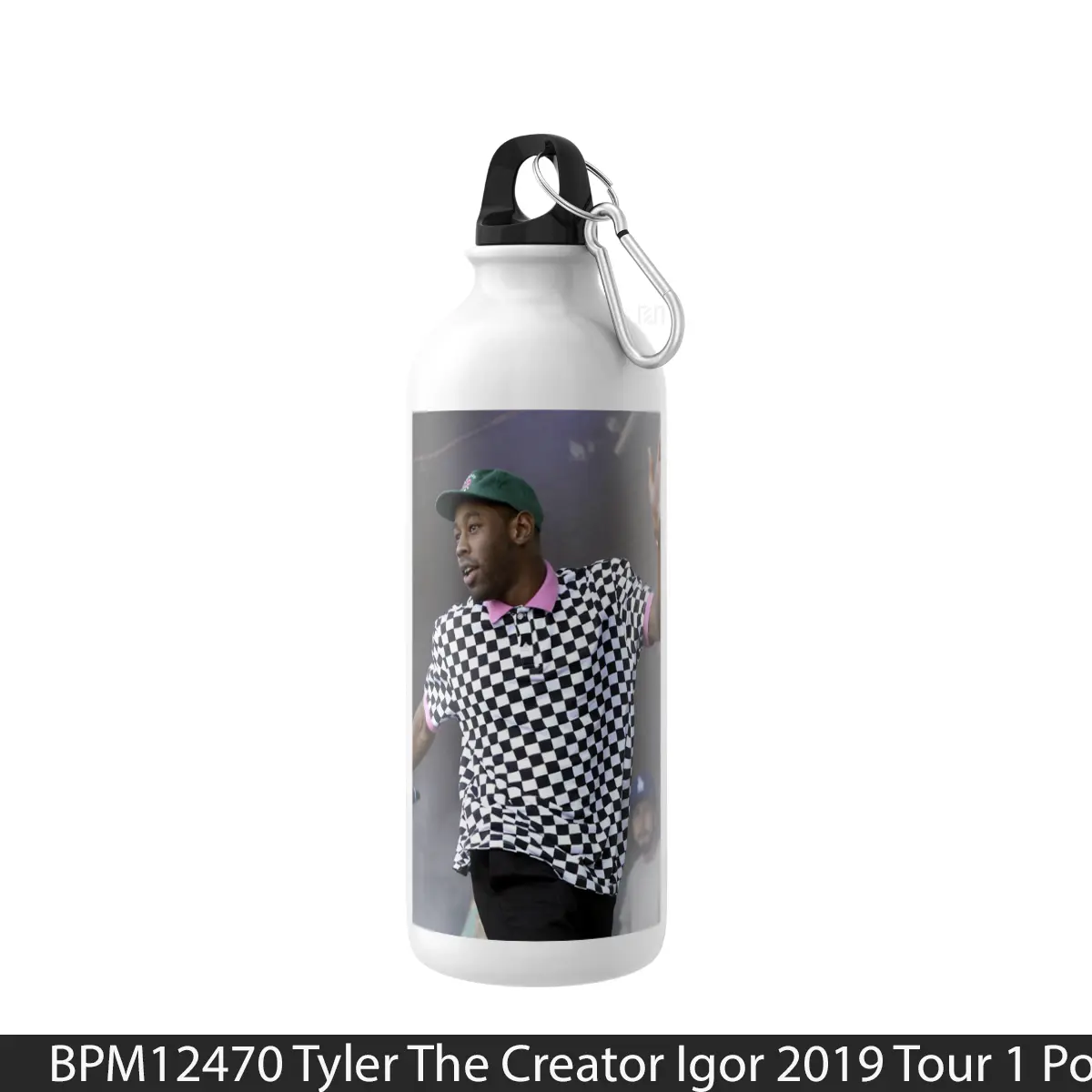 Botol Tyler The Creator Igor 2019 Tour 1 - Music Sport Bottle