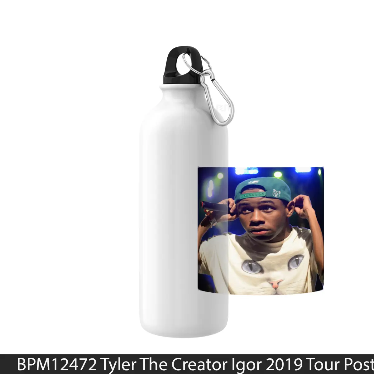 Botol Tyler The Creator Igor 2019 Tour - Music Sport Bottle
