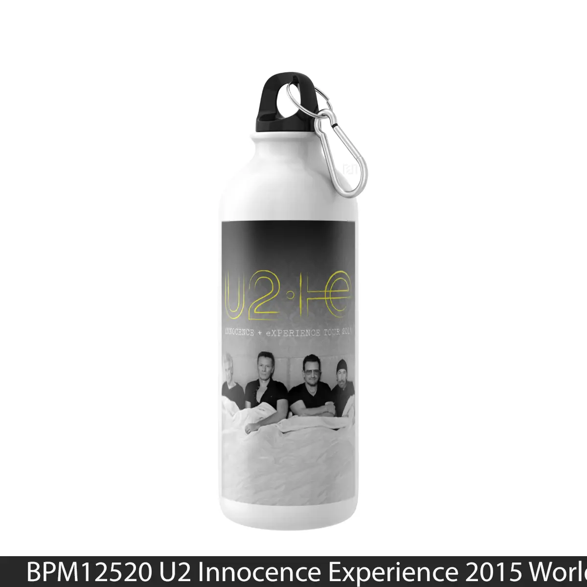 Botol U2 Innocence Experience 2015 World Tour 2 - Music Sport Bottle