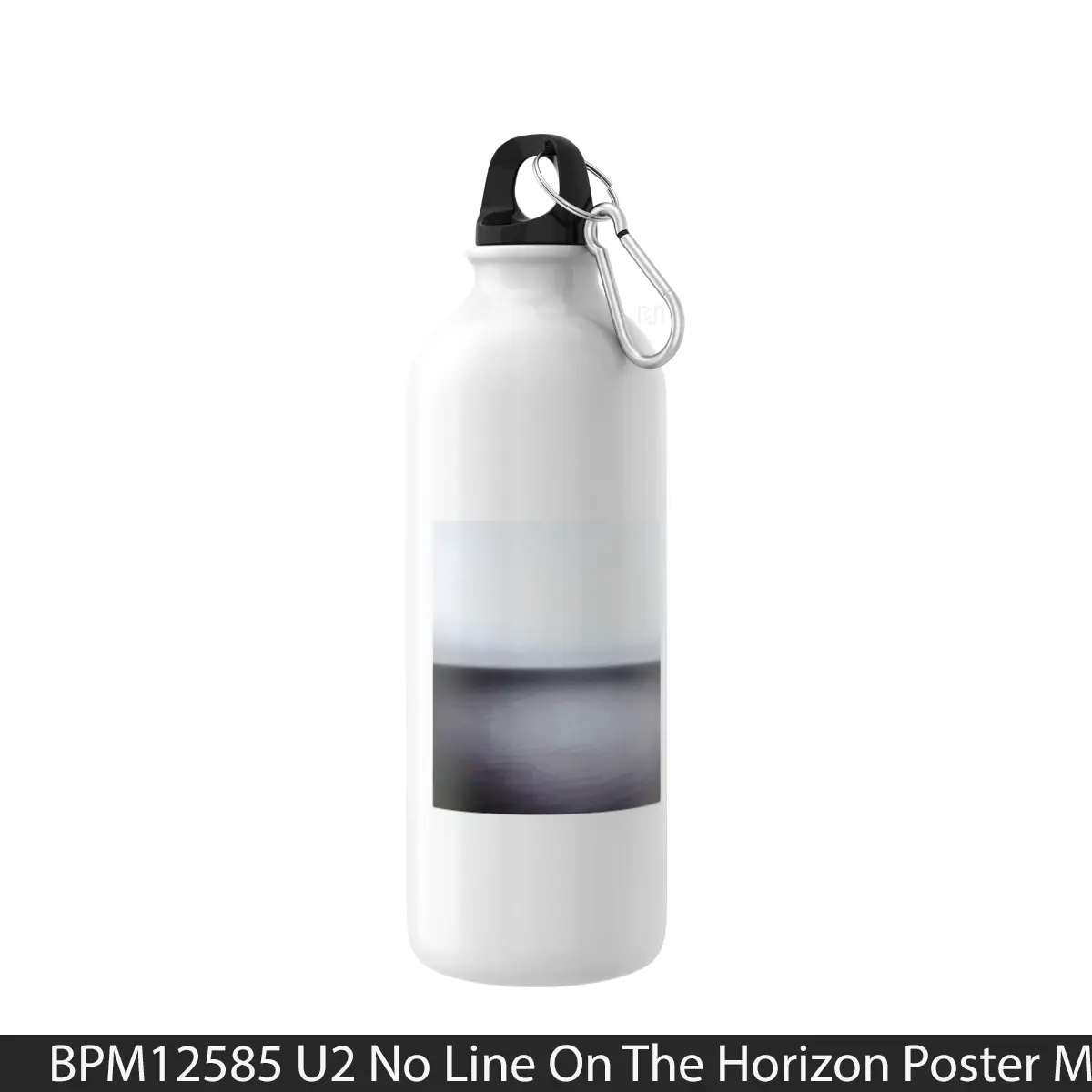 Botol U2 No Line On The Horizon - Music Sport Bottle