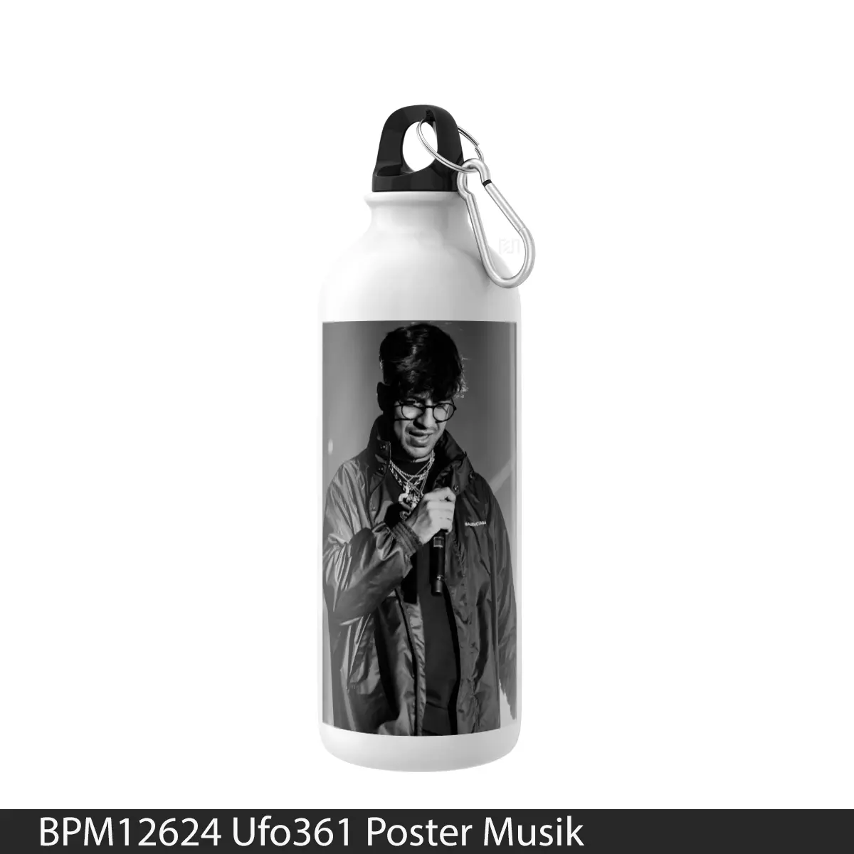 Botol Ufo361 - Music Sport Bottle