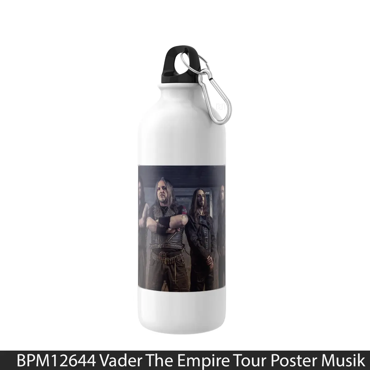 Botol Vader The Empire Tour - Music Sport Bottle