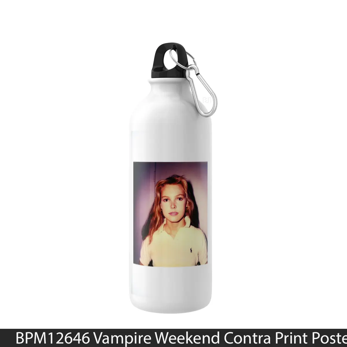 Botol Vampire Weekend Contra Print - Music Sport Bottle