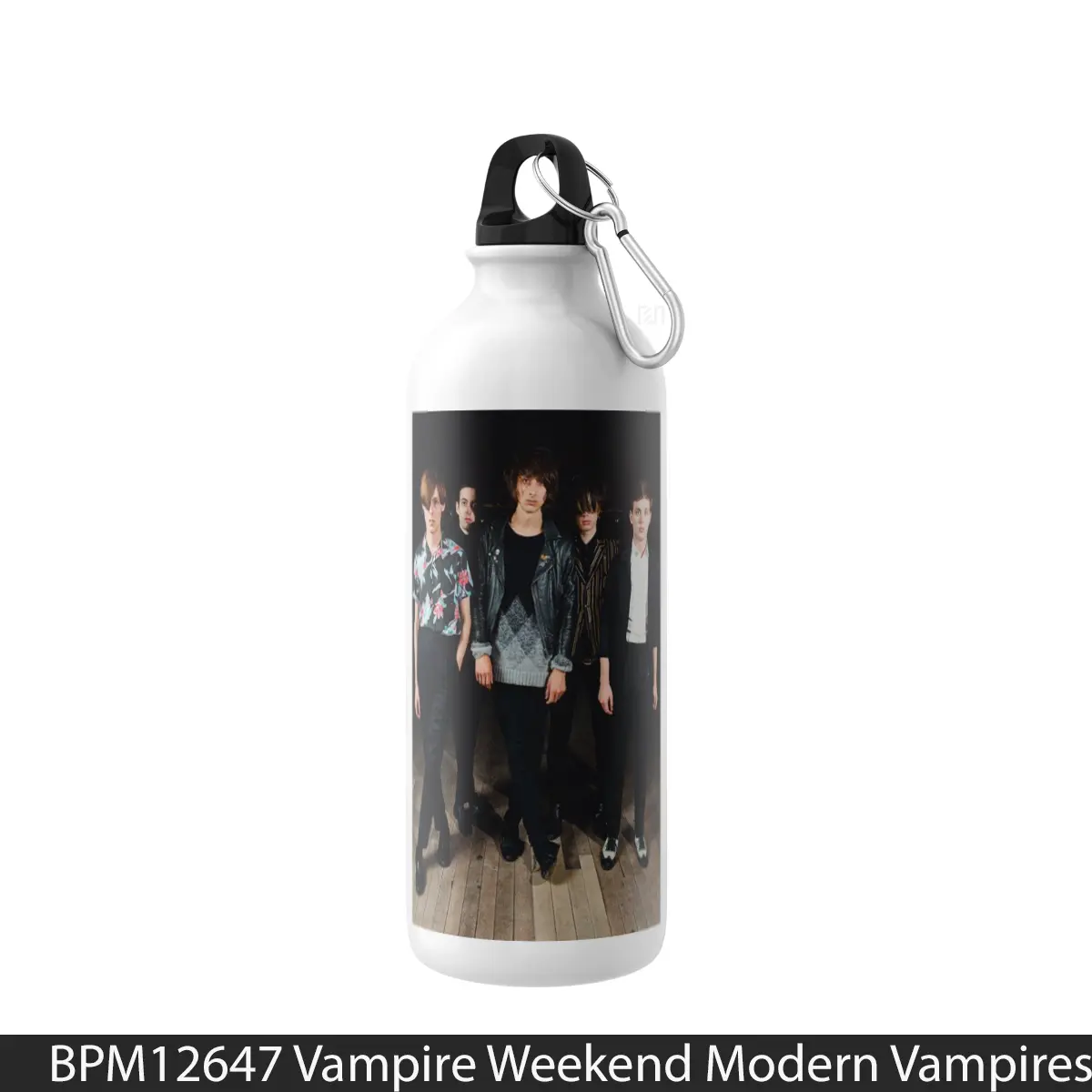 Botol Vampire Weekend Modern Vampires Of The City 1 - Music Sport Bottle
