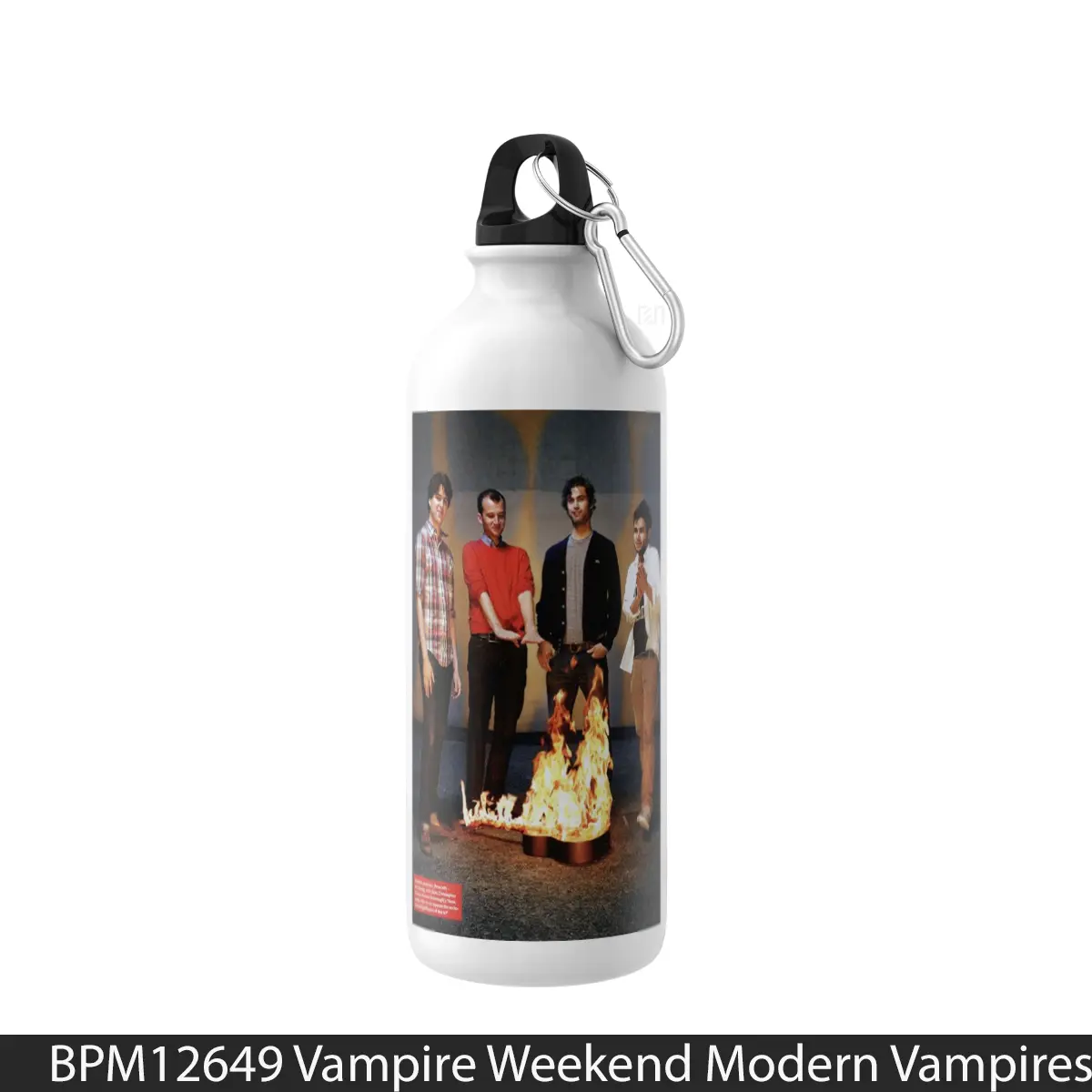 Botol Vampire Weekend Modern Vampires Of The City - Music Sport Bottle