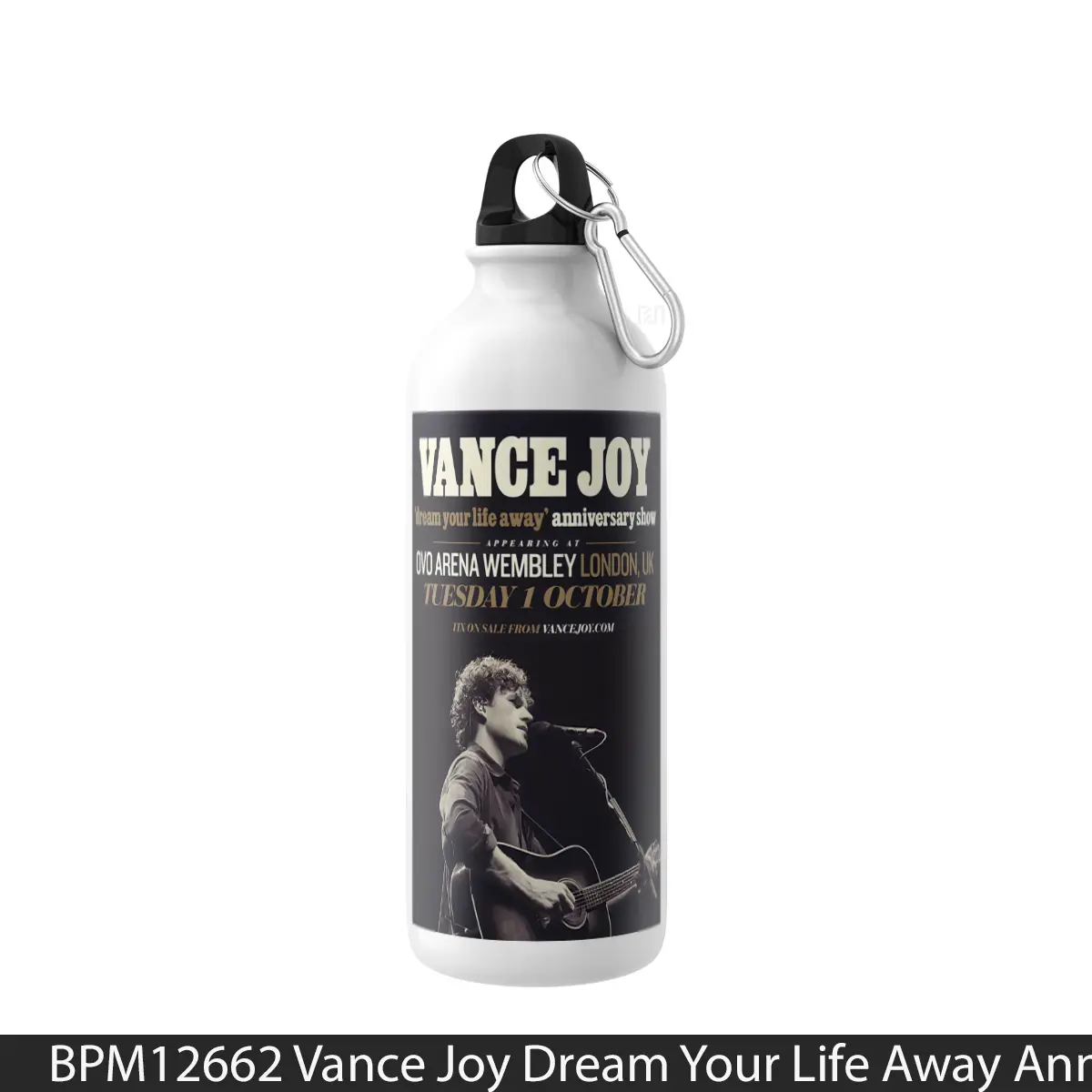 Botol Vance Joy Dream Your Life Away Anniversary 2024 To - Music Sport Bottle