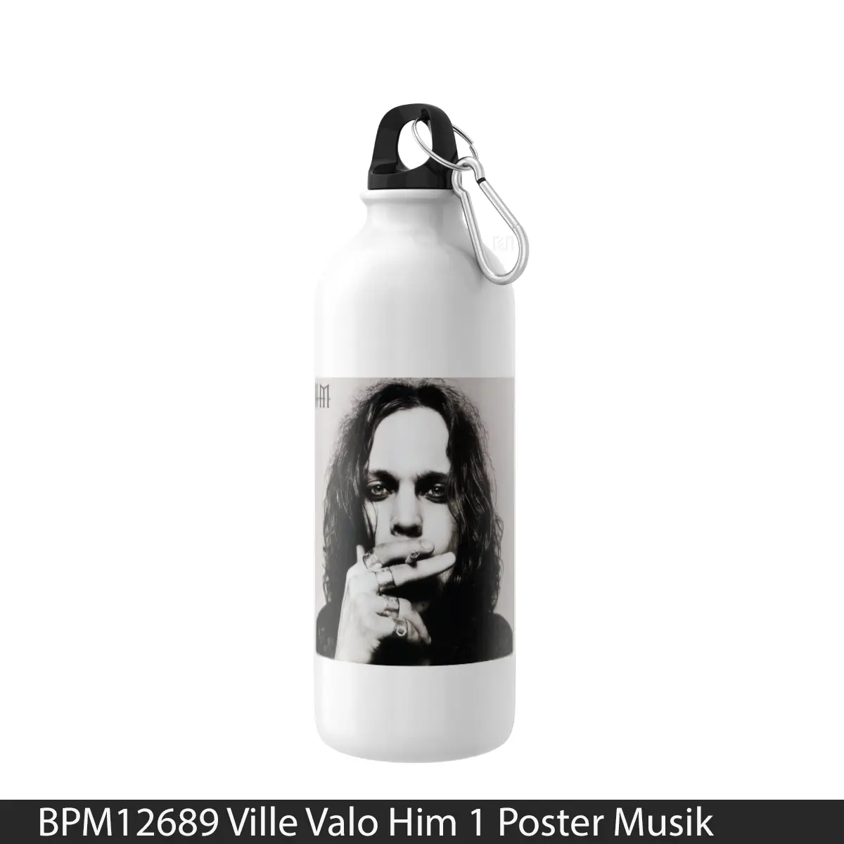 Botol Ville Valo Him 1 - Music Sport Bottle