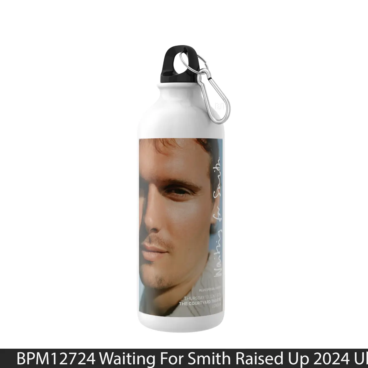 Botol Waiting For Smith Raised Up 2024 Uk Tour - Music Sport Bottle