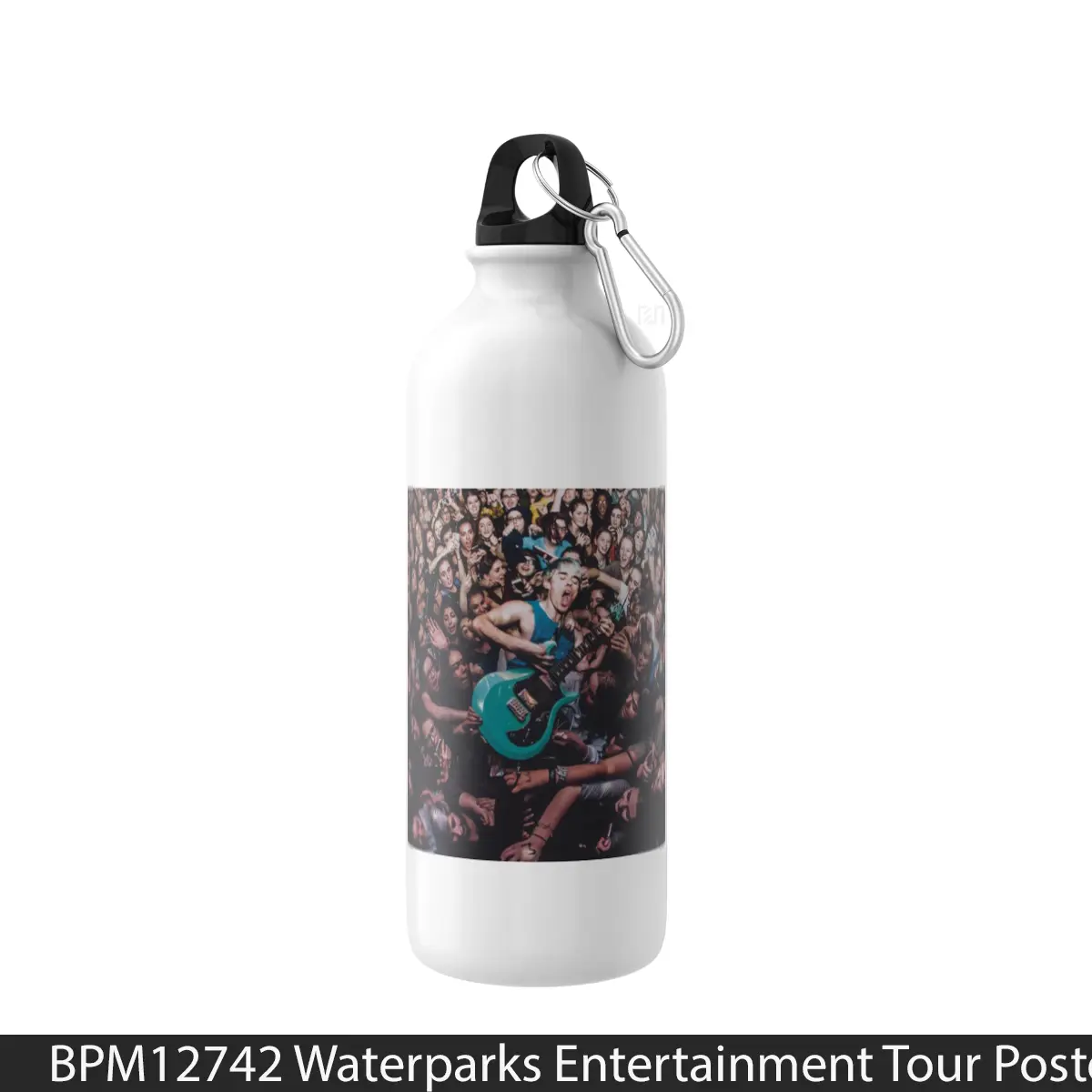 Botol Waterparks Entertainment Tour - Music Sport Bottle