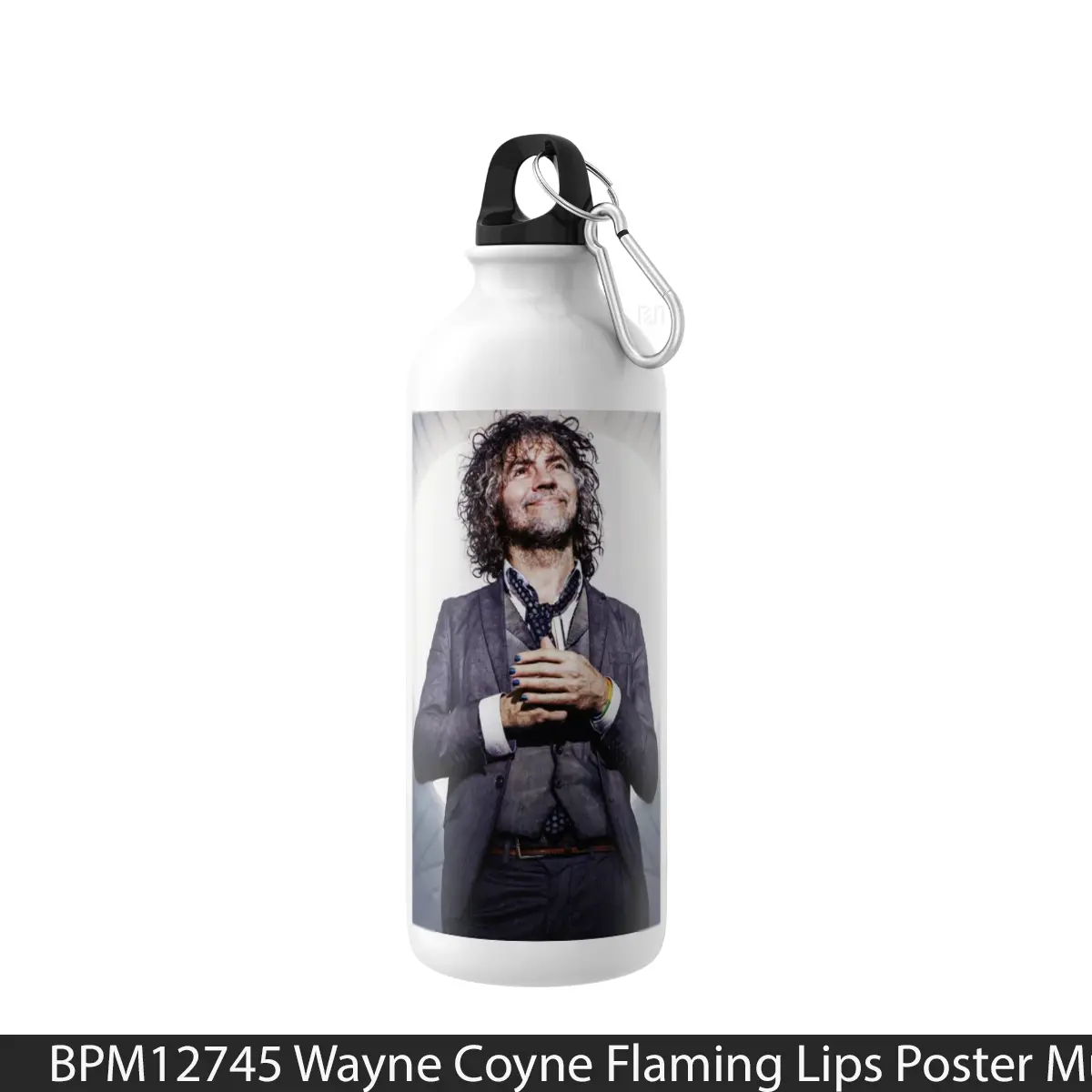 Botol Wayne Coyne Flaming Lips - Music Sport Bottle