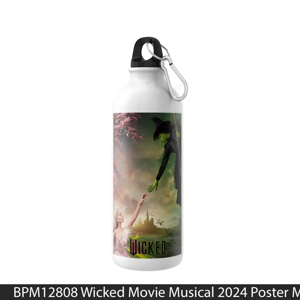 Botol Wicked Movie Musical 2024 - Music Sport Bottle
