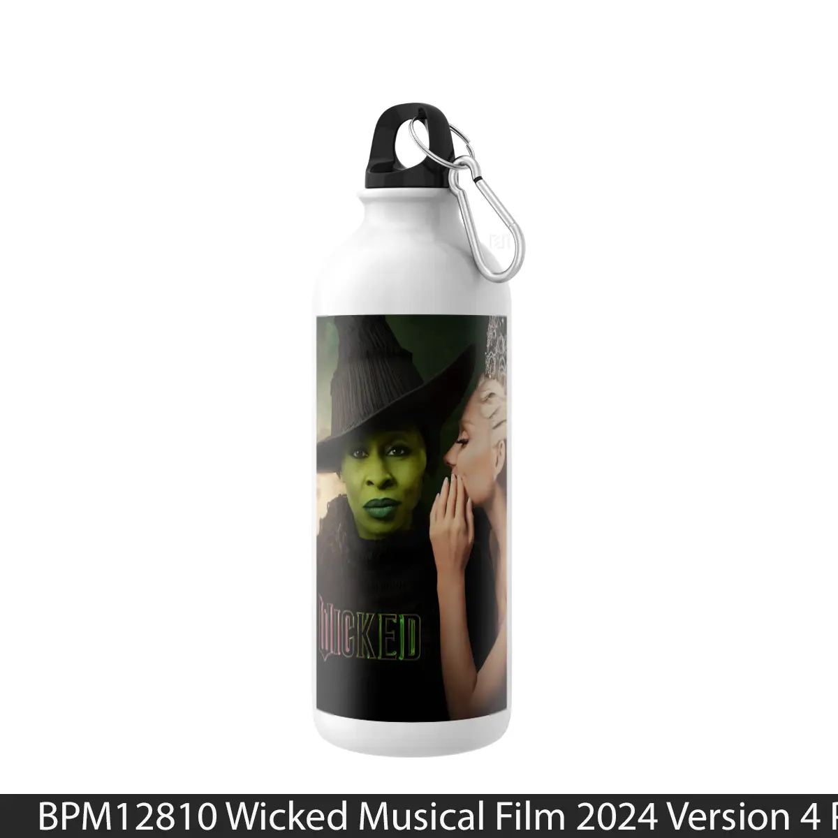 Botol Wicked Musical Film 2024 Version 4 - Music Sport Bottle