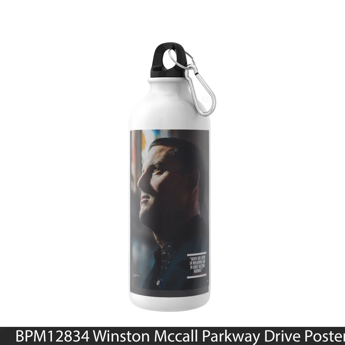 Botol Winston Mccall Parkway Drive - Music Sport Bottle