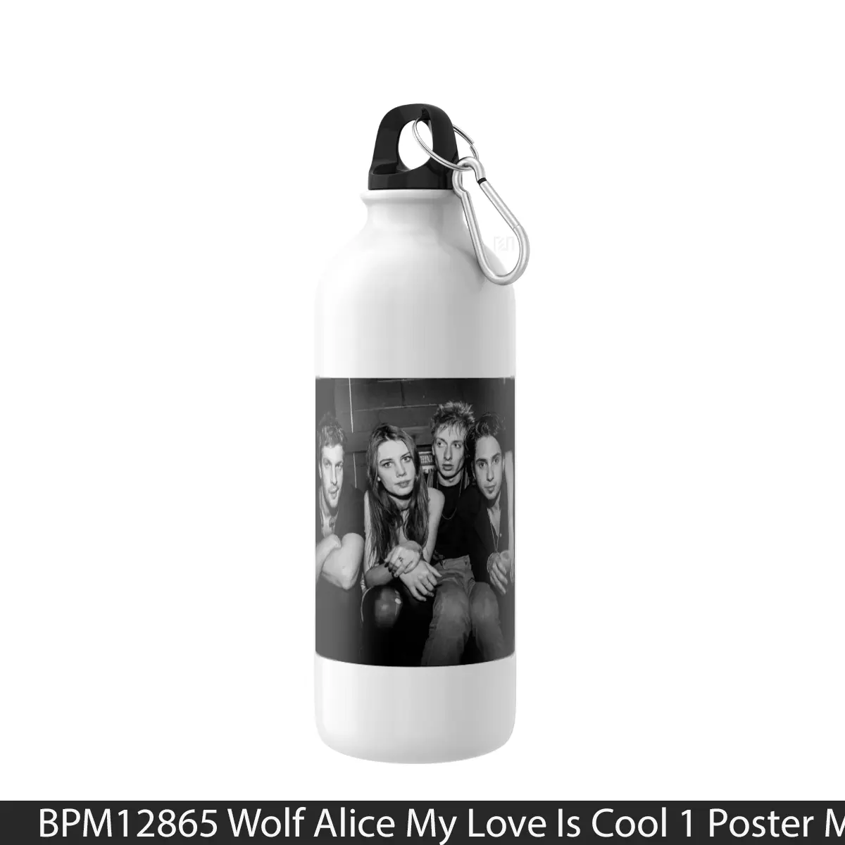 Botol Wolf Alice My Love Is Cool 1 - Music Sport Bottle