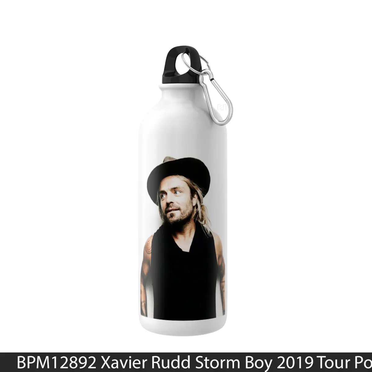 Botol Xavier Rudd Storm Boy 2019 Tour - Music Sport Bottle