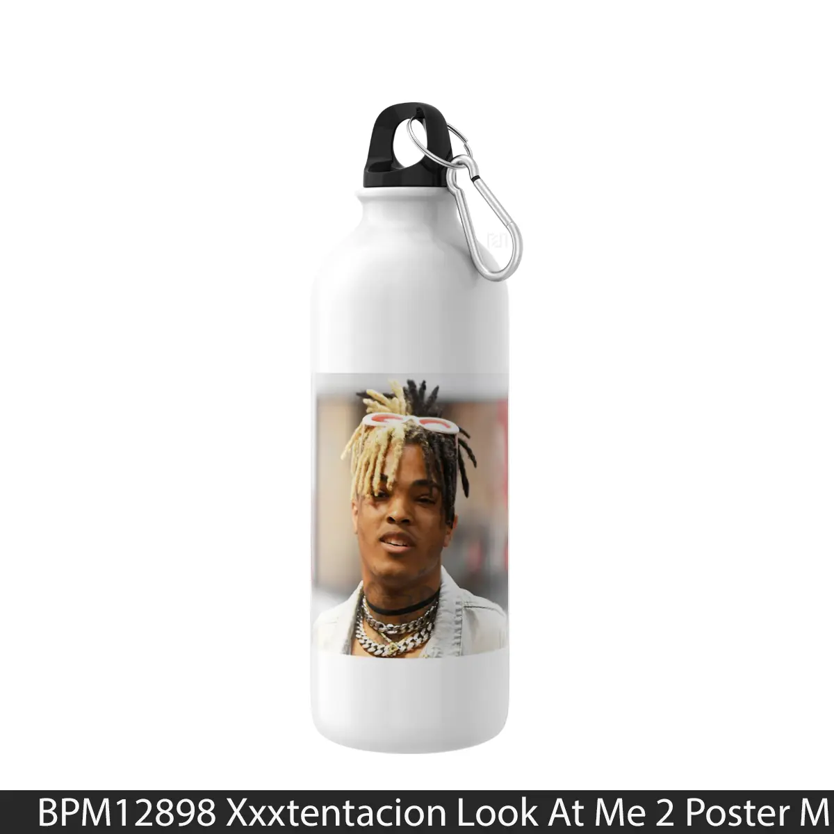 Botol Xxxtentacion Look At Me 2 - Music Sport Bottle