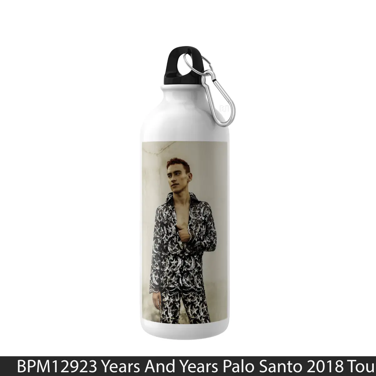 Botol Years And Years Palo Santo 2018 Tour Uk - Music Sport Bottle