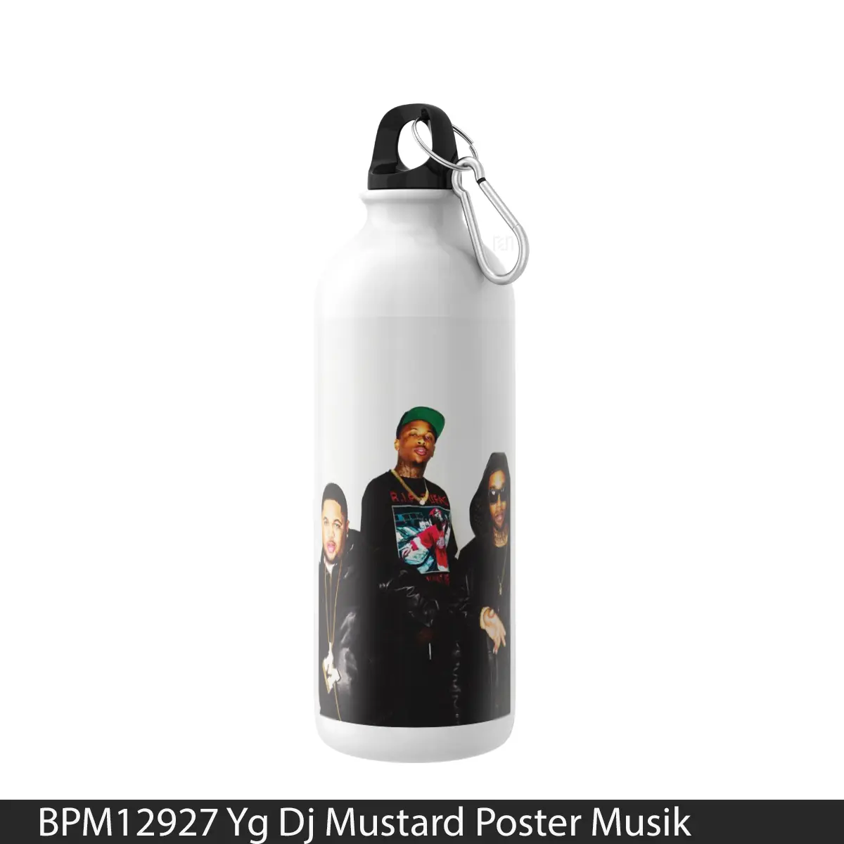 Botol Yg Dj Mustard - Music Sport Bottle
