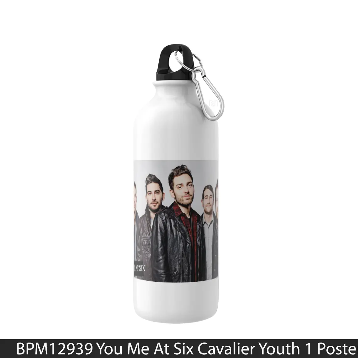 Botol You Me At Six Cavalier Youth 1 - Music Sport Bottle