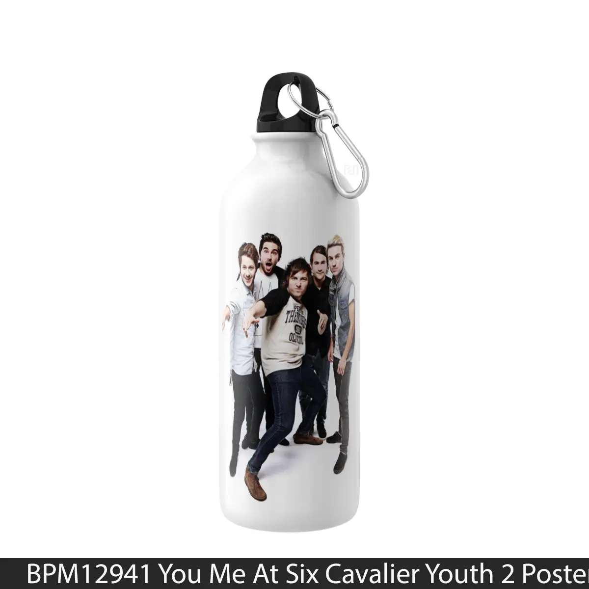 Botol You Me At Six Cavalier Youth 2 - Music Sport Bottle