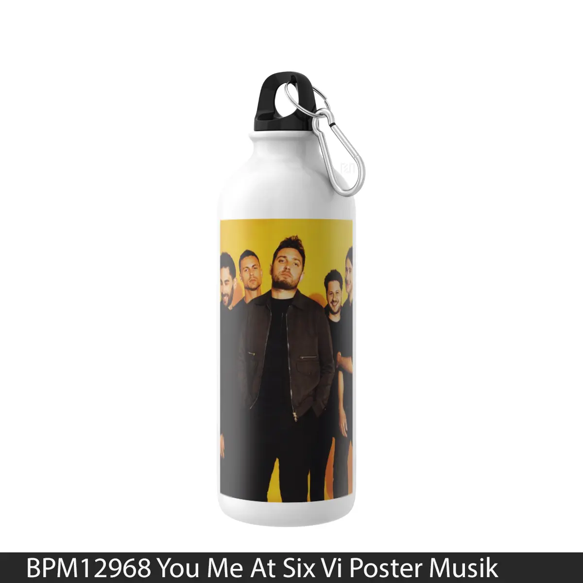 Botol You Me At Six Vi - Music Sport Bottle