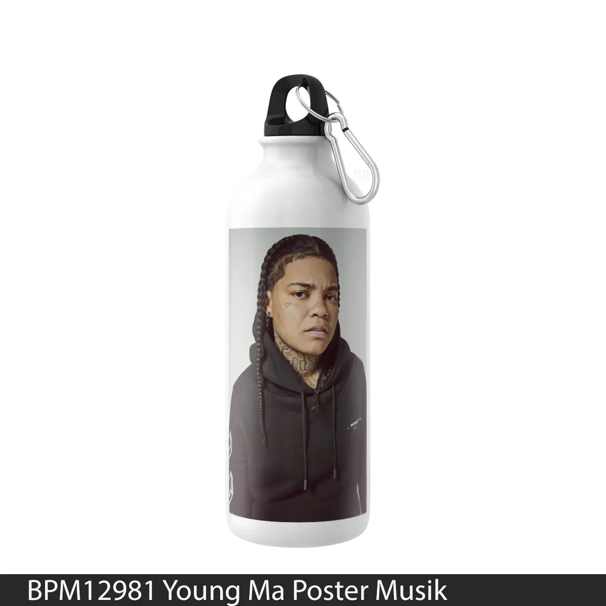 Botol Young Ma - Music Sport Bottle