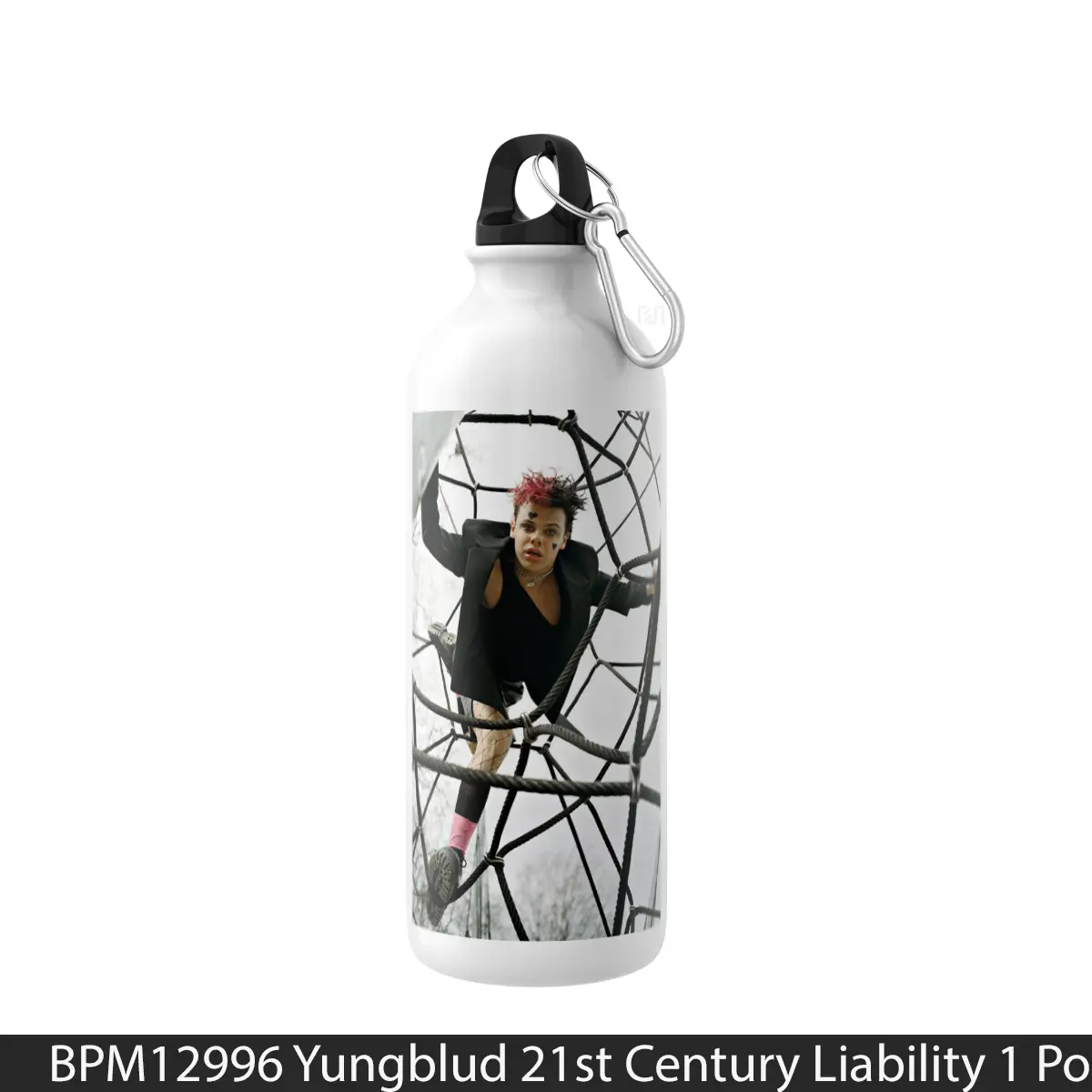 Botol Yungblud 21St Century Liability 1 - Music Sport Bottle